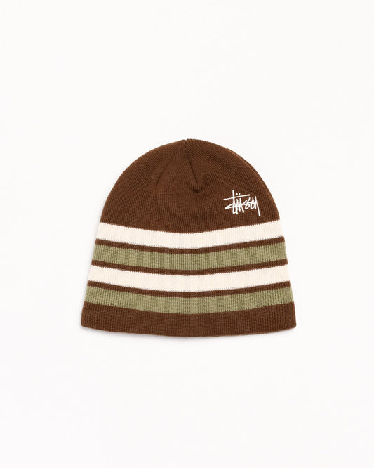SKULLCAP BASIC STRIPE