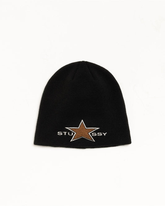 SKULLCAP STAR PATCH ЅТÜЅЅΥ