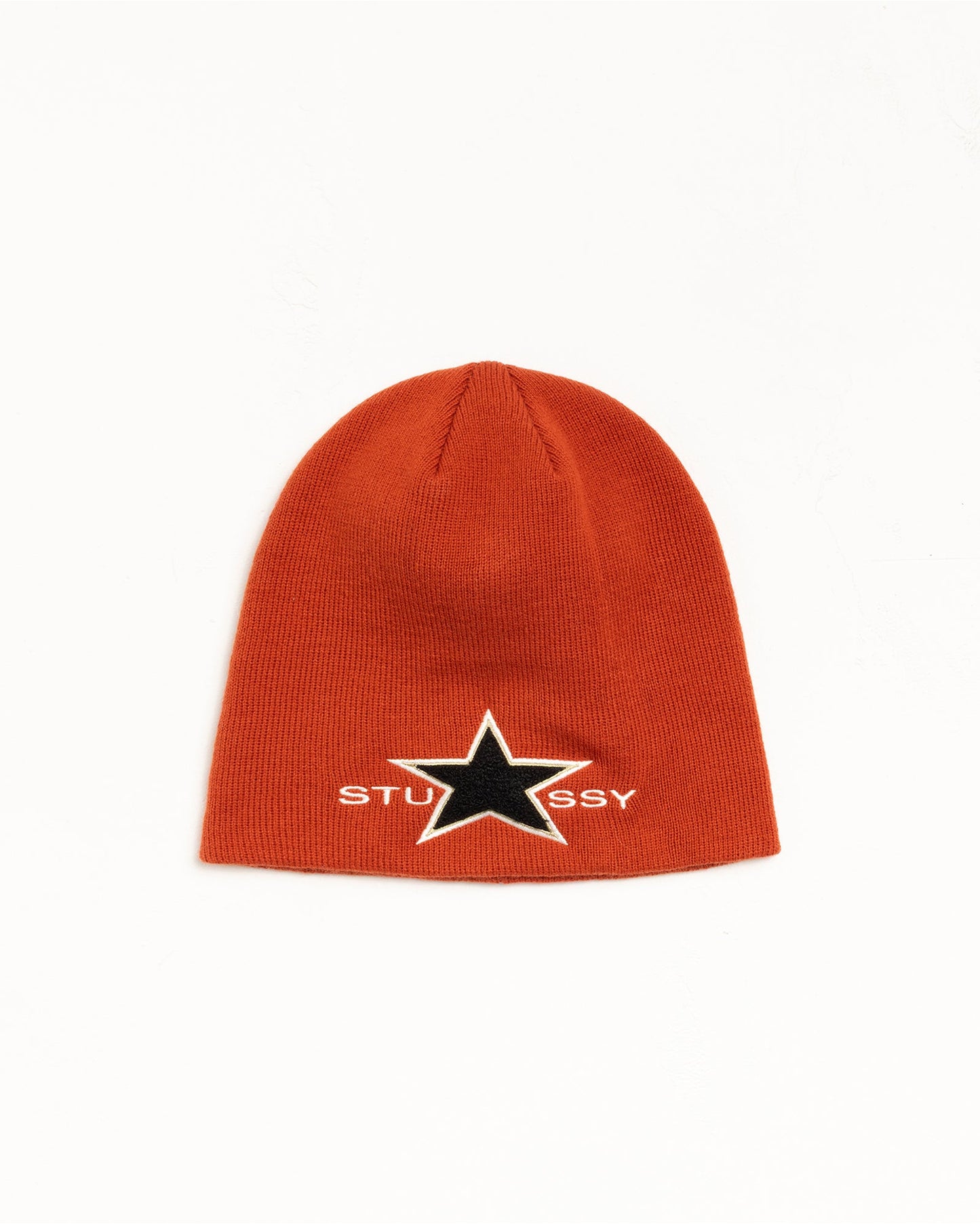 SKULLCAP STAR PATCH ЅТÜЅЅΥ