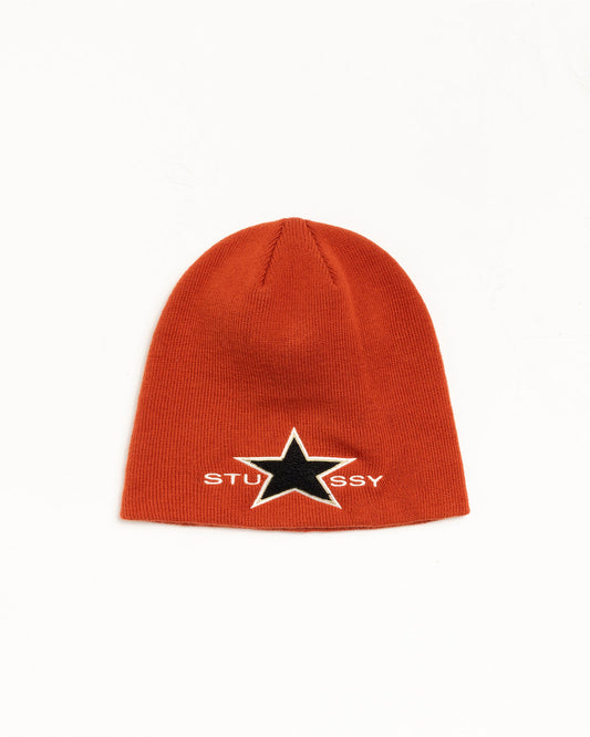 SKULLCAP STAR PATCH ЅТÜЅЅΥ