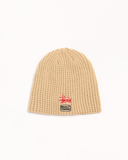 WAFFLE SKULLCAP BUILT TOUGH ЅТÜЅЅΥ