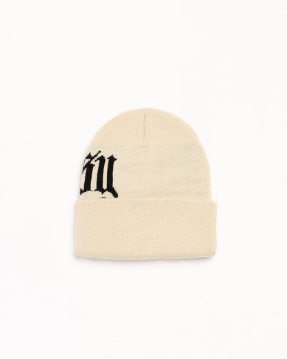CUFF BEANIE OLD ENGLISH ЅТÜЅЅΥ