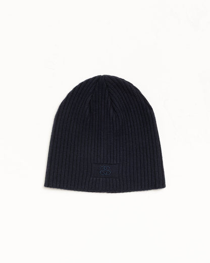 RIB KNIT SKULLCAP SS-LINK ЅТÜЅЅΥ