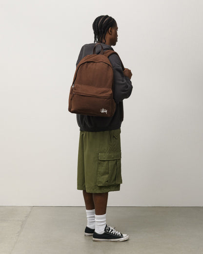 CANVAS BACKPACK ЅТÜЅЅΥ