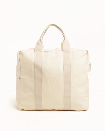 CANVAS FLIGHT BAG ЅТÜЅЅΥ