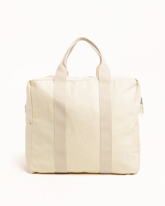 CANVAS FLIGHT BAG ЅТÜЅЅΥ