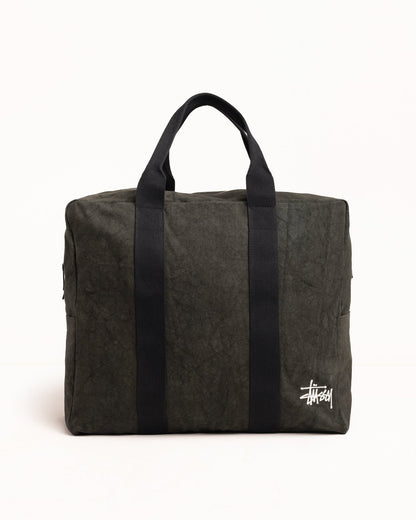 CANVAS FLIGHT BAG ЅТÜЅЅΥ