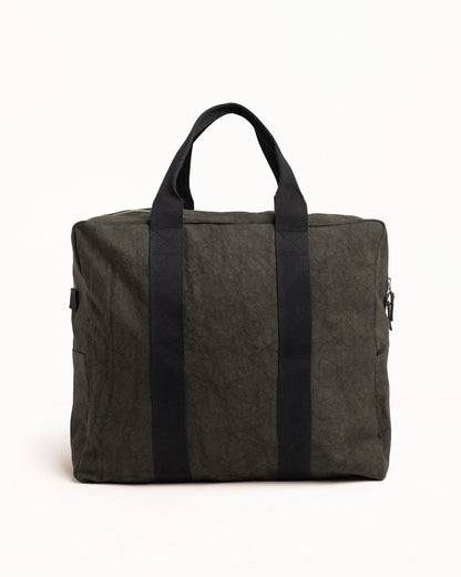 CANVAS FLIGHT BAG ЅТÜЅЅΥ