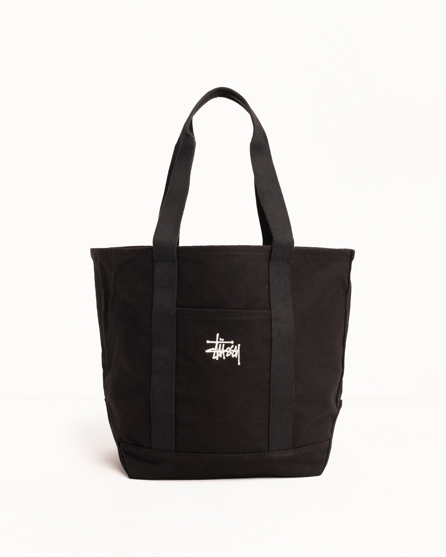 CANVAS MARKET TOTE ЅТÜЅЅΥ