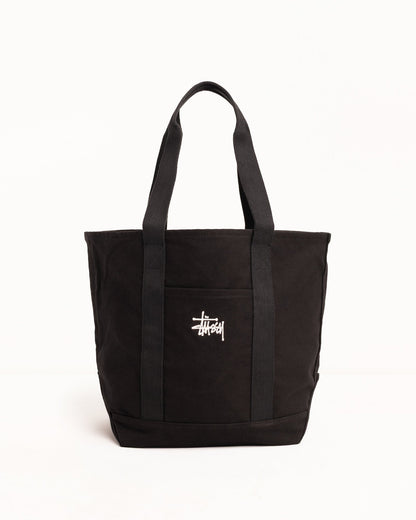 CANVAS MARKET TOTE ЅТÜЅЅΥ