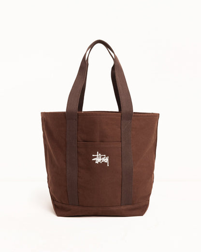 CANVAS MARKET TOTE ЅТÜЅЅΥ
