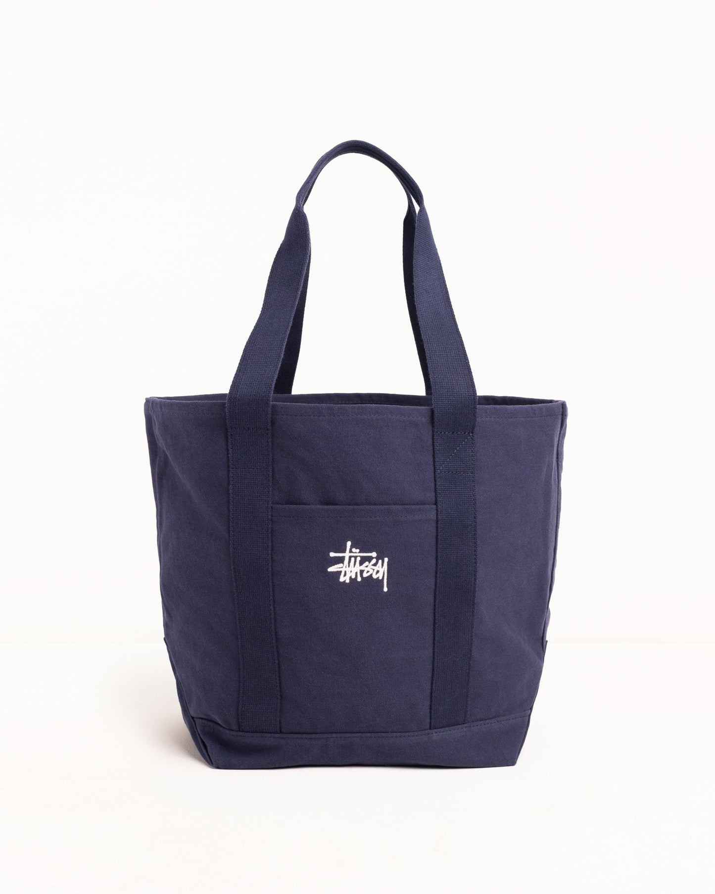 CANVAS MARKET TOTE ЅТÜЅЅΥ
