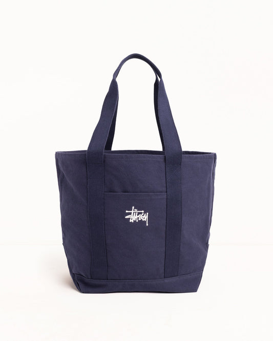 CANVAS MARKET TOTE ЅТÜЅЅΥ
