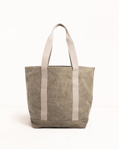 WAXED CANVAS MARKET TOTE ЅТÜЅЅΥ