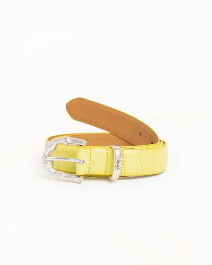 BAMBOO BUCKLE BELT ЅТÜЅЅΥ