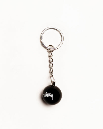 8 BALL KEYCHAIN ЅТÜЅЅΥ