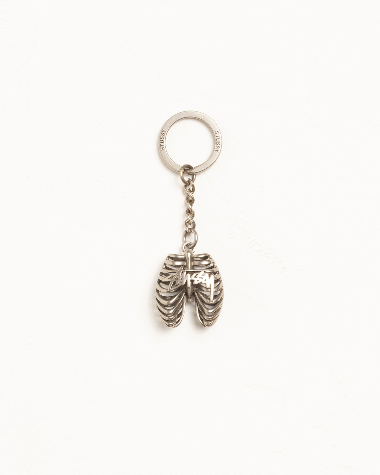 RIBCAGE KEYCHAIN ЅТÜЅЅΥ