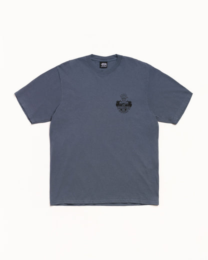 BUILT TO LAST TEE PIGMENT DYED ЅТÜЅЅΥ