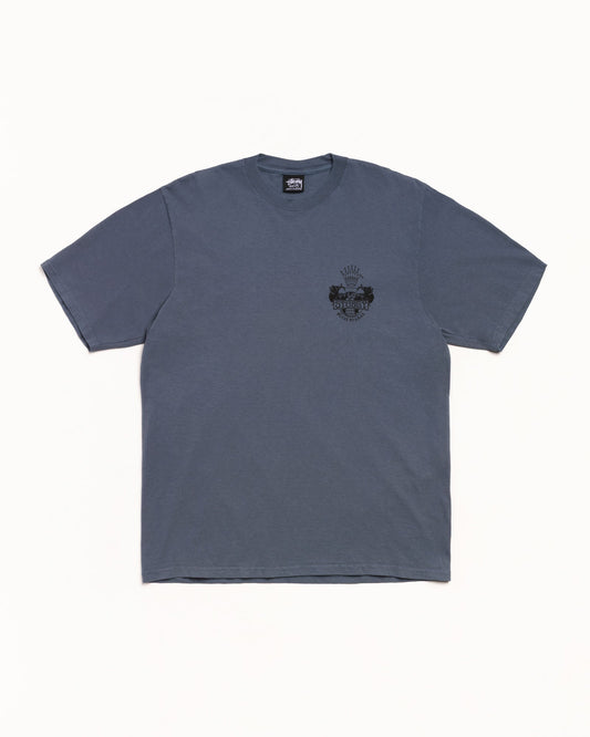 BUILT TO LAST TEE PIGMENT DYED ЅТÜЅЅΥ