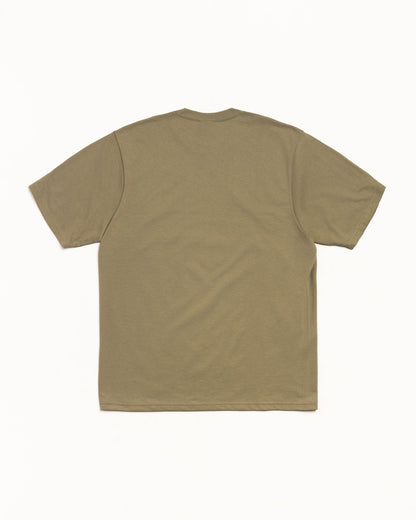 LONG RANGE TEE ЅТÜЅЅΥ