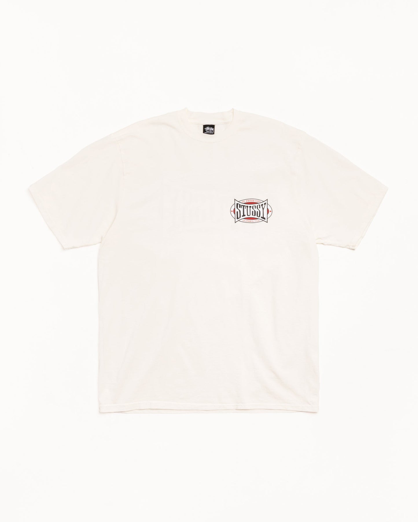 CHAMPION OVAL TEE PIGMENT DYED ЅТÜЅЅΥ