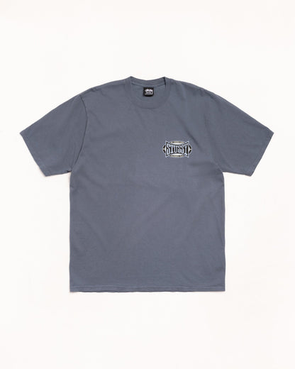 CHAMPION OVAL TEE PIGMENT DYED ЅТÜЅЅΥ