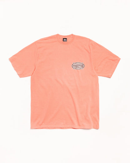 CHAMPION OVAL TEE PIGMENT DYED ЅТÜЅЅΥ