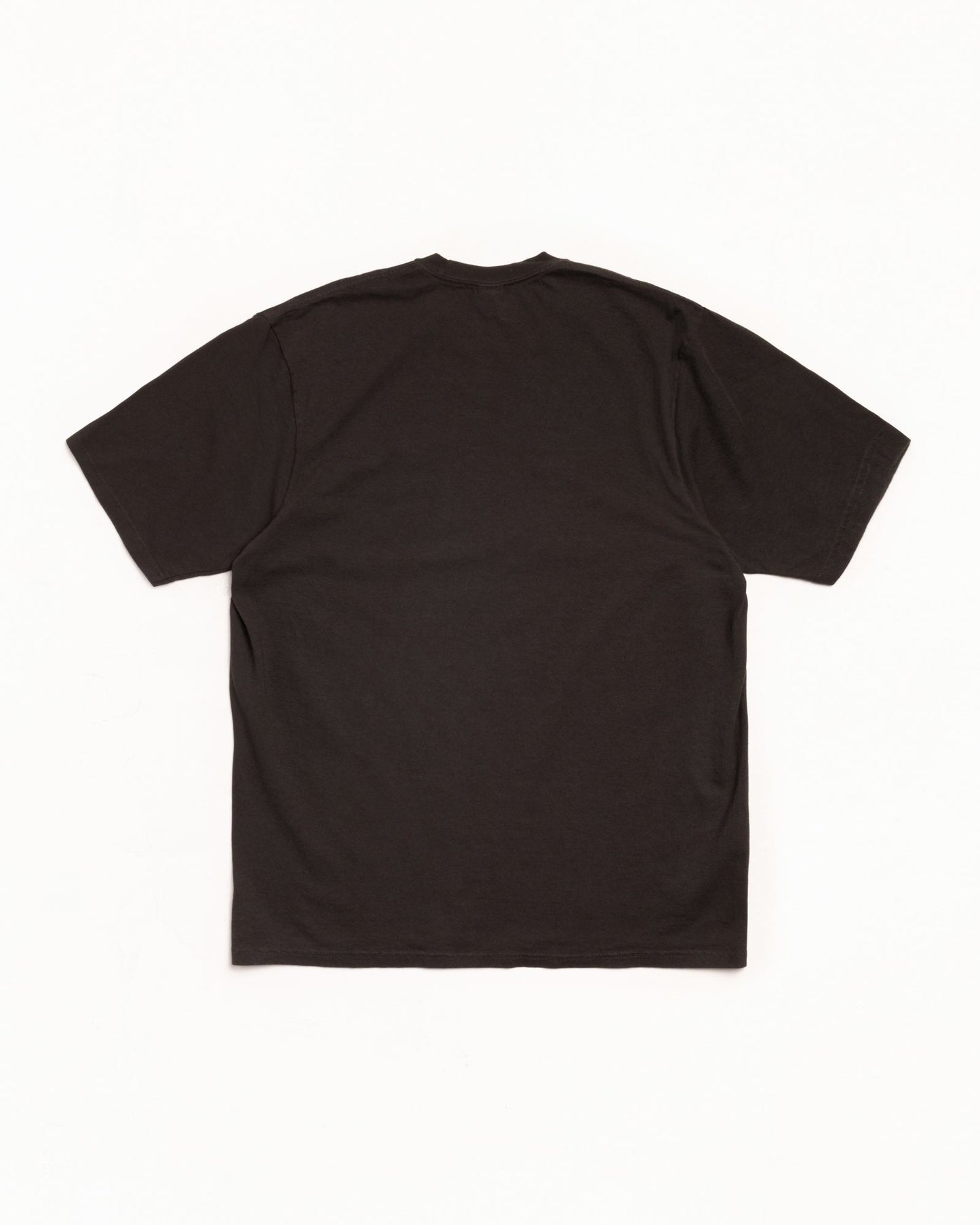 STRETCH TEE PIGMENT DYED ЅТÜЅЅΥ