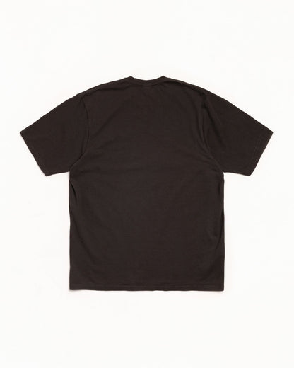 STRETCH TEE PIGMENT DYED ЅТÜЅЅΥ