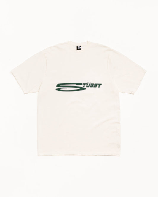 STRETCH TEE PIGMENT DYED ЅТÜЅЅΥ