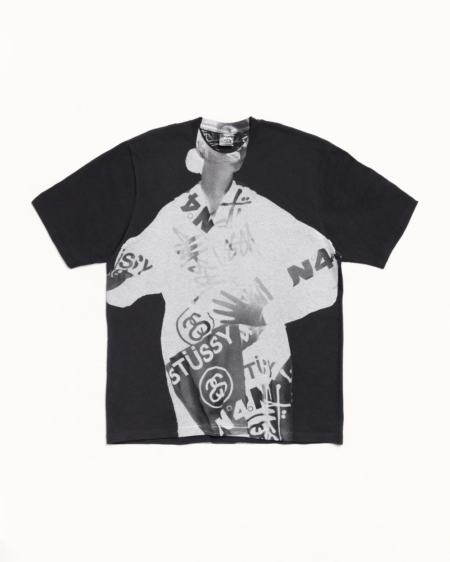 PARIS TEE ЅТÜЅЅΥ