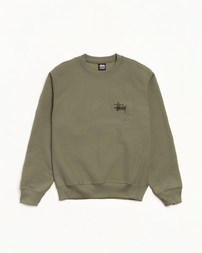 BASIC ЅТÜЅЅΥ CREW