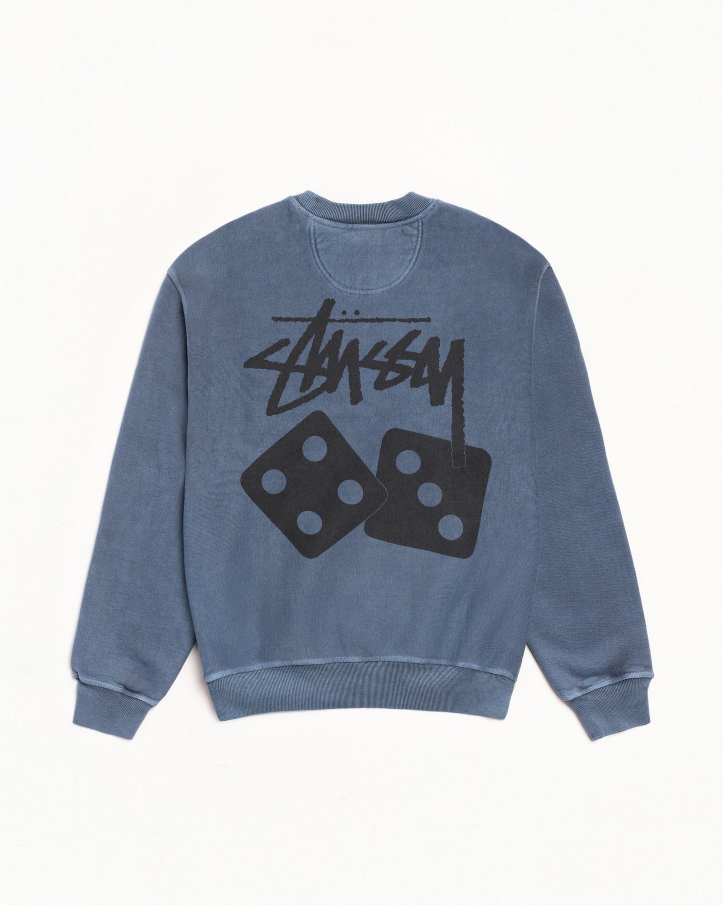 DICE CREW PIGMENT DYED ЅТÜЅЅΥ