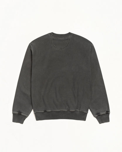 ЅТÜЅЅΥ WEAR CREW PIGMENT DYED