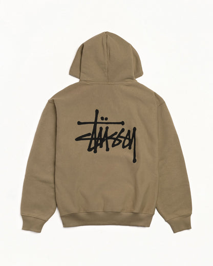 BASIC ЅТÜЅЅΥ HOODIE