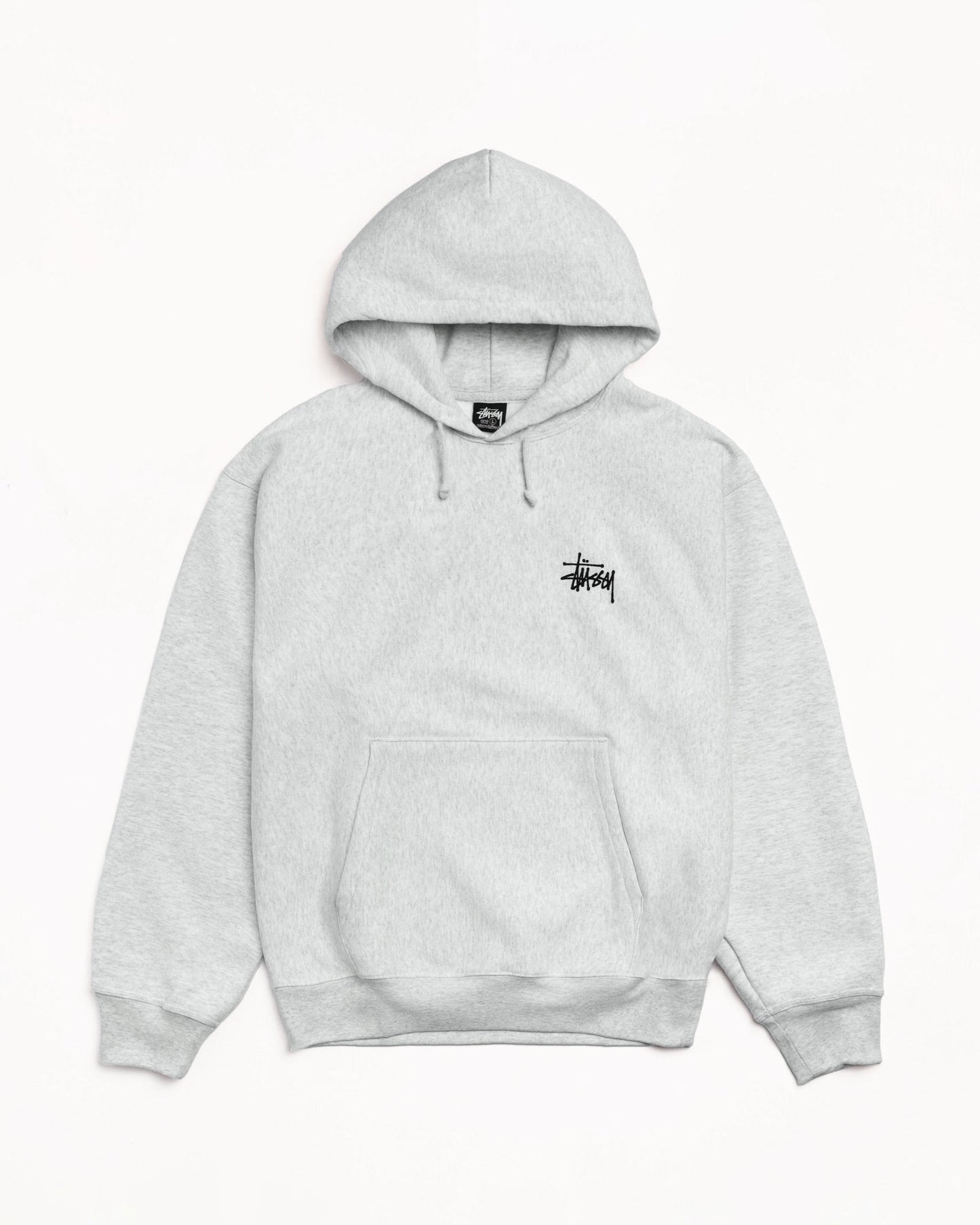 BASIC ЅТÜЅЅΥ HOODIE