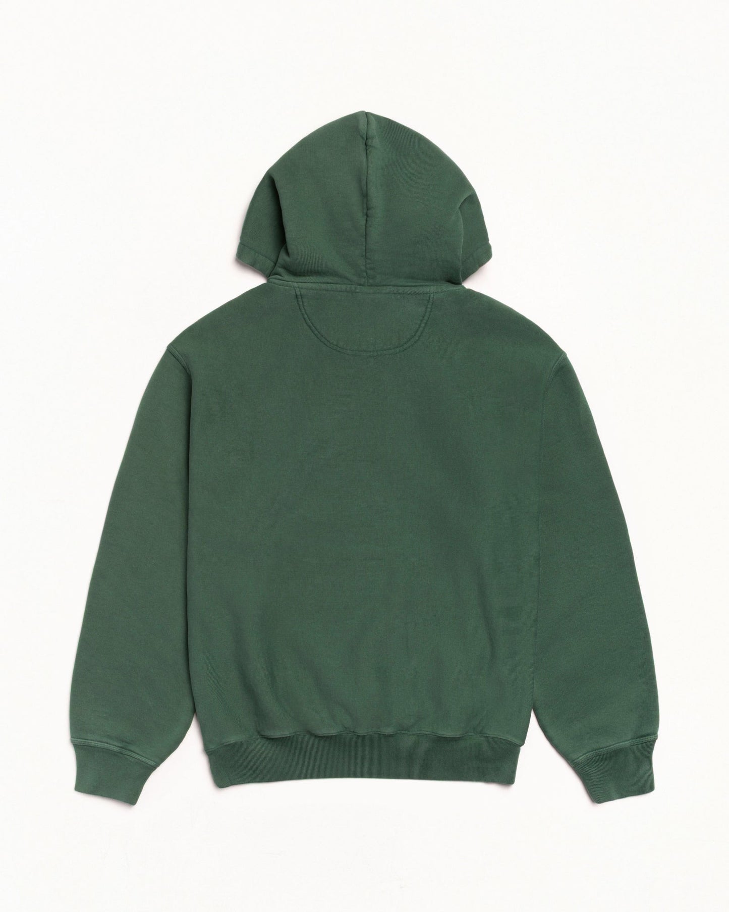 ЅТÜЅЅΥ WEAR HOODIE PIGMENT DYED