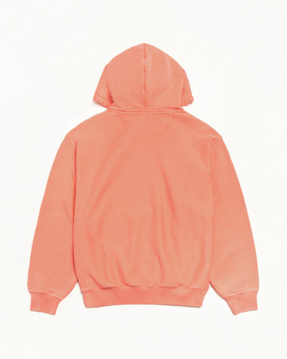ЅТÜЅЅΥ WEAR HOODIE PIGMENT DYED
