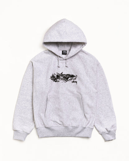 FAWN HOODIE ЅТÜЅЅΥ