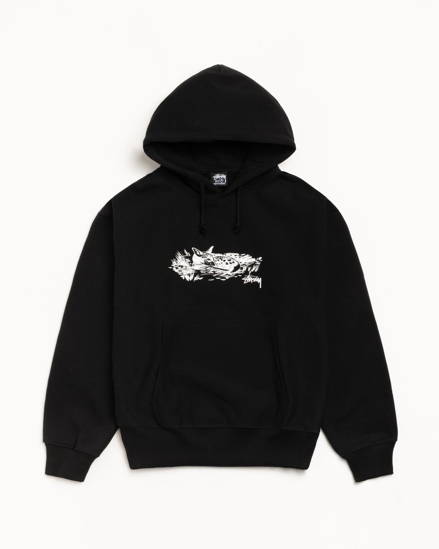 FAWN HOODIE ЅТÜЅЅΥ