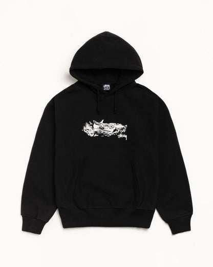 FAWN HOODIE ЅТÜЅЅΥ