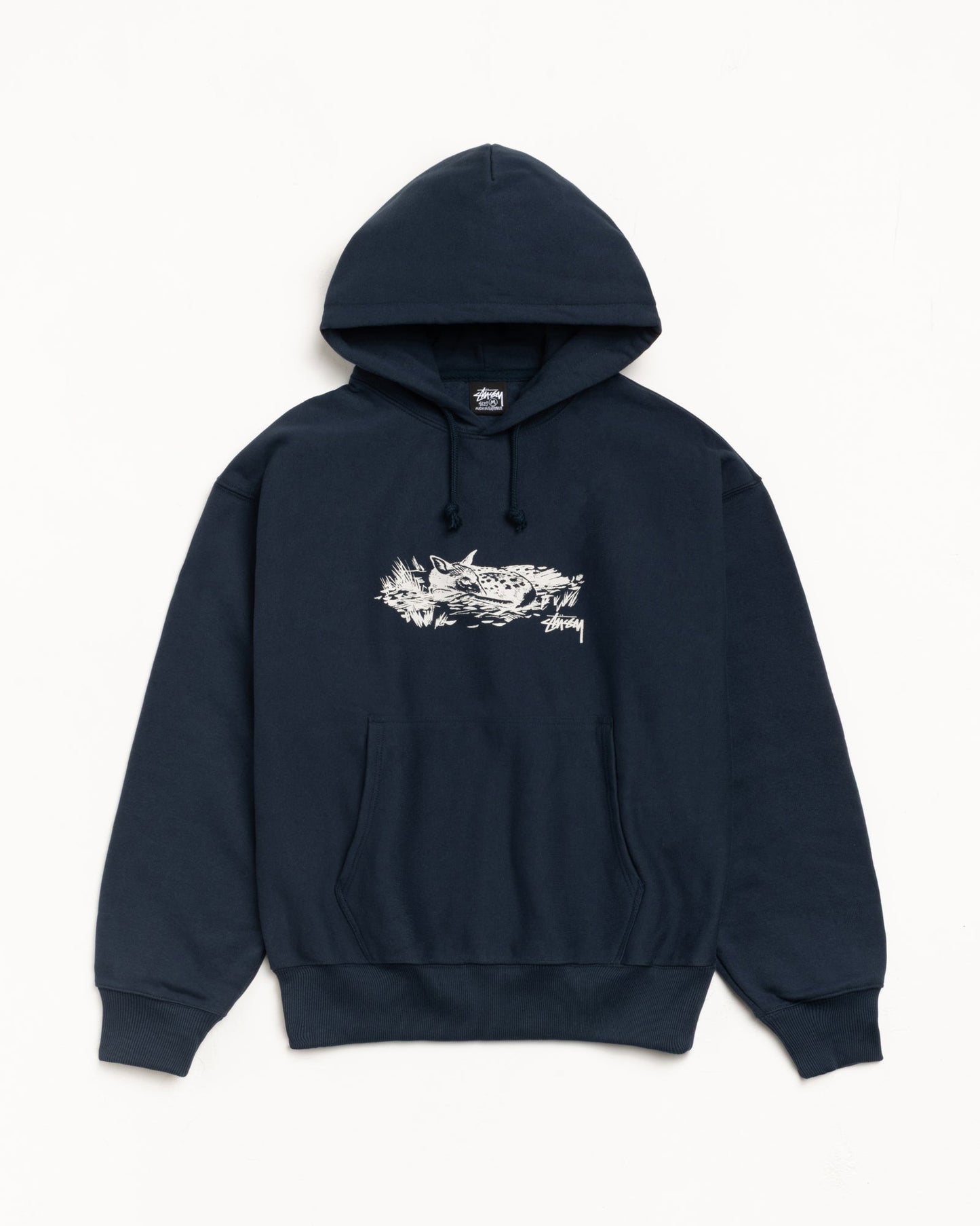 FAWN HOODIE ЅТÜЅЅΥ