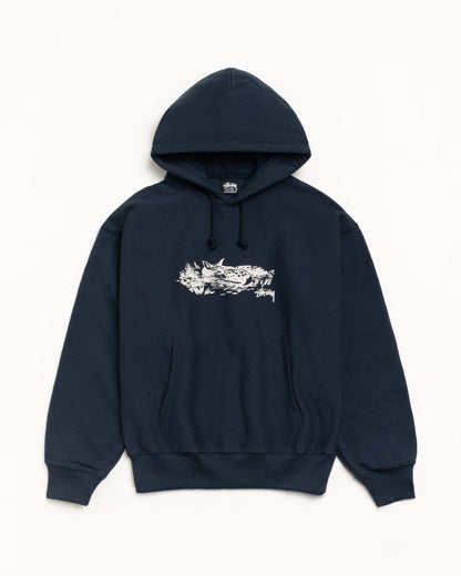FAWN HOODIE ЅТÜЅЅΥ