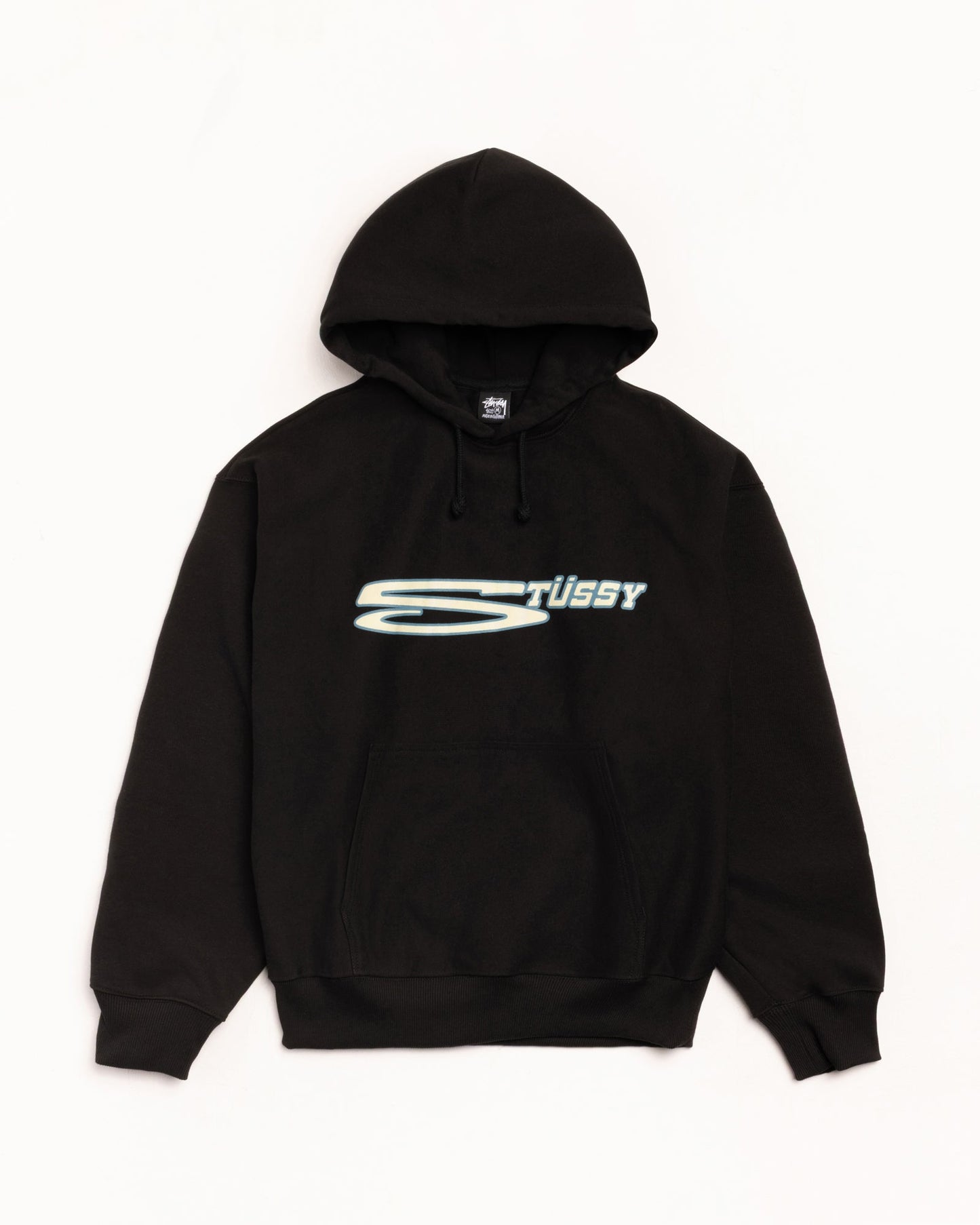 STRETCH HOODIE ЅТÜЅЅΥ