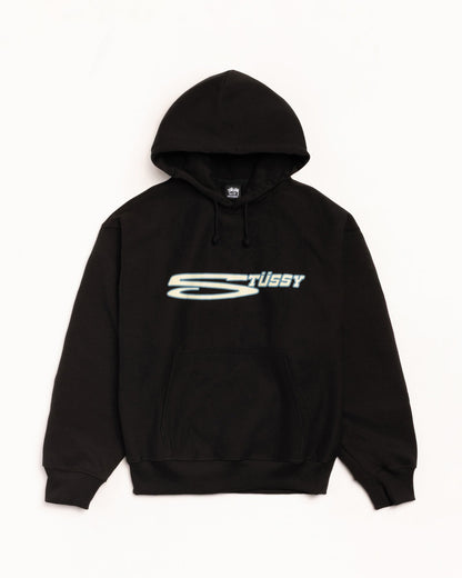 STRETCH HOODIE ЅТÜЅЅΥ
