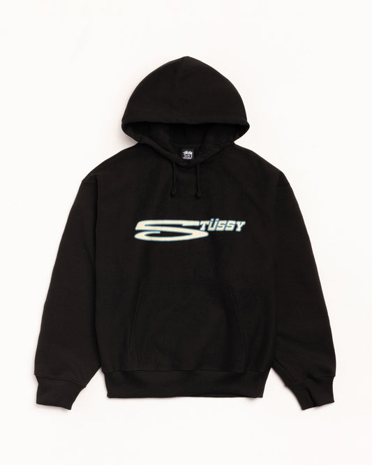 STRETCH HOODIE ЅТÜЅЅΥ