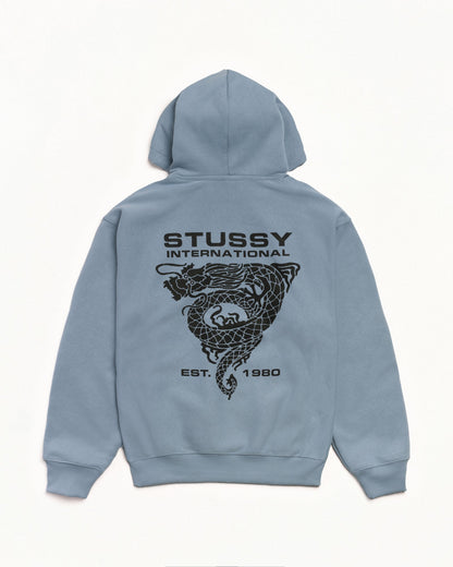 DRAGON HOODIE ЅТÜЅЅΥ