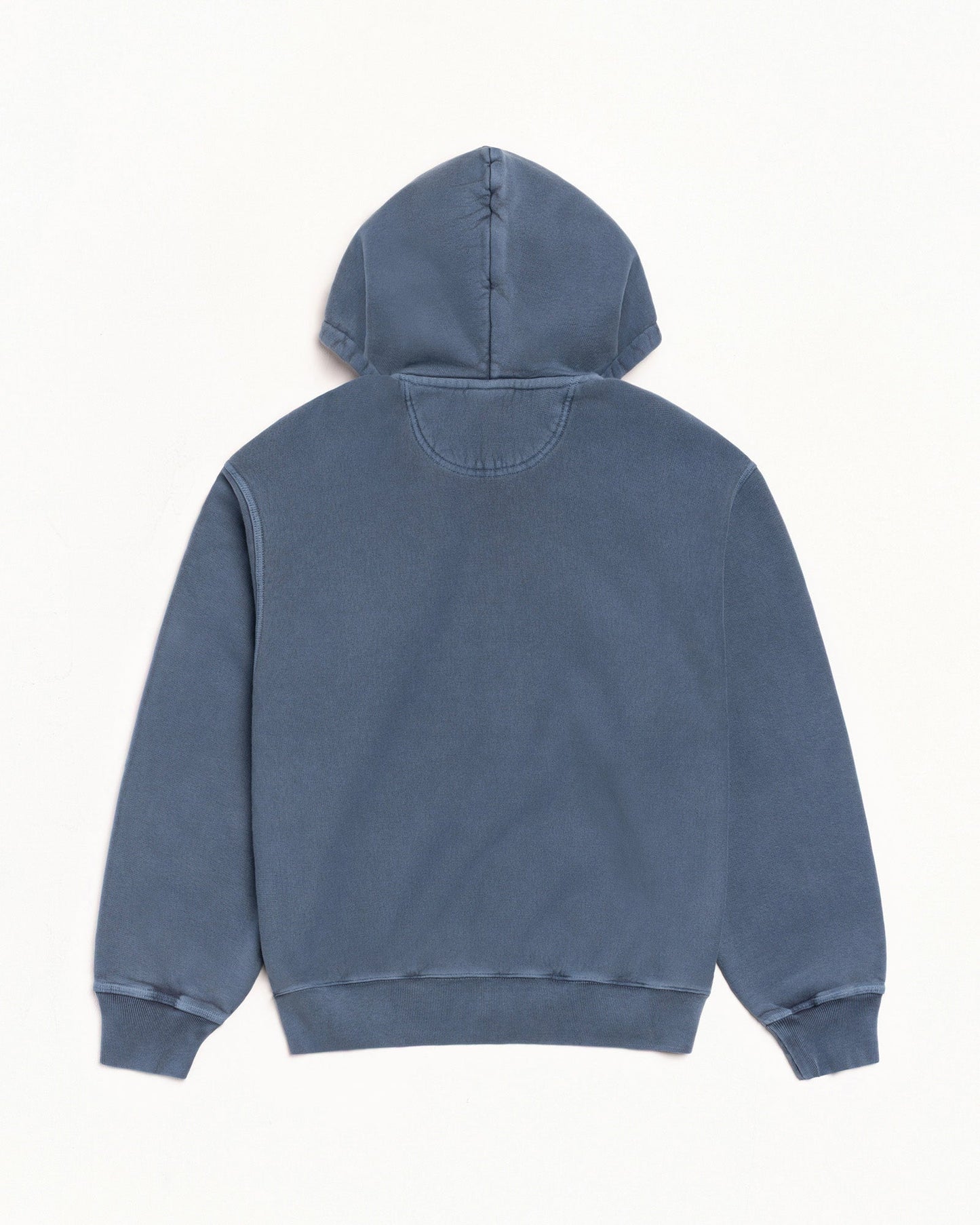 ЅТÜЅЅΥ WEAR ZIP HOODIE PIGMENT DYED
