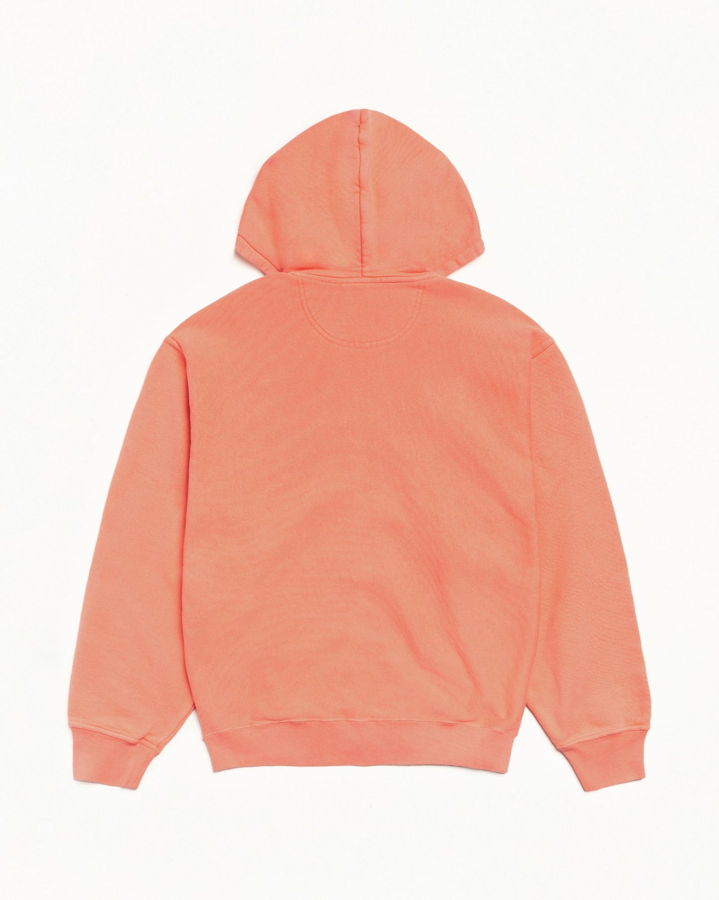 ЅТÜЅЅΥ WEAR ZIP HOODIE PIGMENT DYED