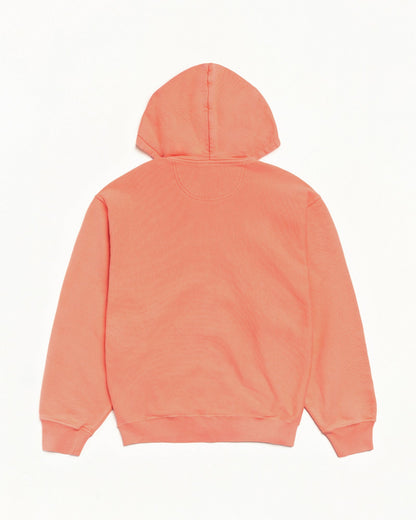 ЅТÜЅЅΥ WEAR ZIP HOODIE PIGMENT DYED